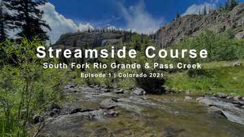 Free download Streamside Course Episode 1 - Confluence Adventure - Trailer video and edit with RedcoolMedia movie maker MovieStudio video editor online and AudioStudio audio editor onlin