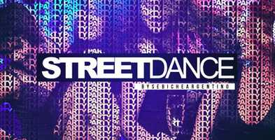 Free download Street Dance | Apple Motion Files video and edit with RedcoolMedia movie maker MovieStudio video editor online and AudioStudio audio editor onlin