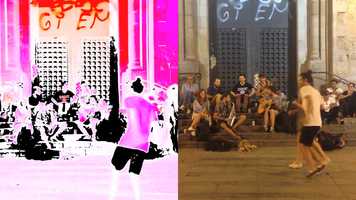 Free download Street Dance video and edit with RedcoolMedia movie maker MovieStudio video editor online and AudioStudio audio editor onlin