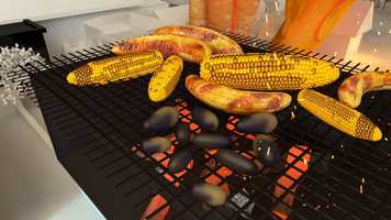 Free download STREET FOODZ S1 video and edit with RedcoolMedia movie maker MovieStudio video editor online and AudioStudio audio editor onlin