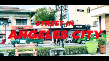 Free download Street in Angeles City video and edit with RedcoolMedia movie maker MovieStudio video editor online and AudioStudio audio editor onlin
