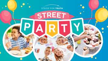 Free download Street Party August 2021 video and edit with RedcoolMedia movie maker MovieStudio video editor online and AudioStudio audio editor onlin