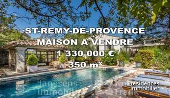 Free download ST-REMY-DE-PROVENCE - MAISON A VENDRE - 1 330 000  - 350 m video and edit with RedcoolMedia movie maker MovieStudio video editor online and AudioStudio audio editor onlin