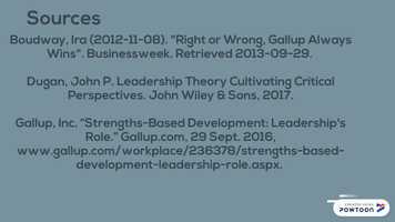 Free download Strengths Based Leadership video and edit with RedcoolMedia movie maker MovieStudio video editor online and AudioStudio audio editor onlin