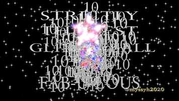 Free download strictly glitterball 2020 video and edit with RedcoolMedia movie maker MovieStudio video editor online and AudioStudio audio editor onlin