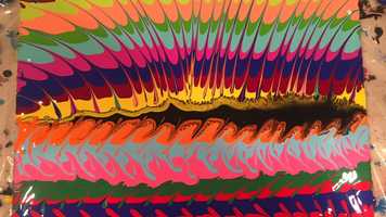 Free download STRIKING ART AND MUSIC! video and edit with RedcoolMedia movie maker MovieStudio video editor online and AudioStudio audio editor onlin