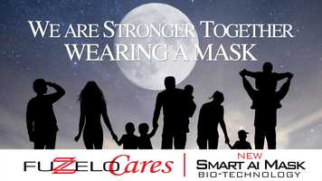 Free download Stronger Together - Presented by Fuzelo video and edit with RedcoolMedia movie maker MovieStudio video editor online and AudioStudio audio editor onlin