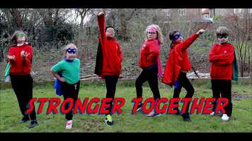 Free download Stronger Together -  Super Powers of Year 4 video and edit with RedcoolMedia movie maker MovieStudio video editor online and AudioStudio audio editor onlin