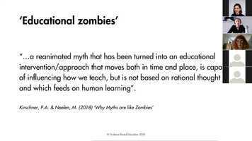 Free download Stuart Kime on the science of learning video and edit with RedcoolMedia movie maker MovieStudio video editor online and AudioStudio audio editor onlin