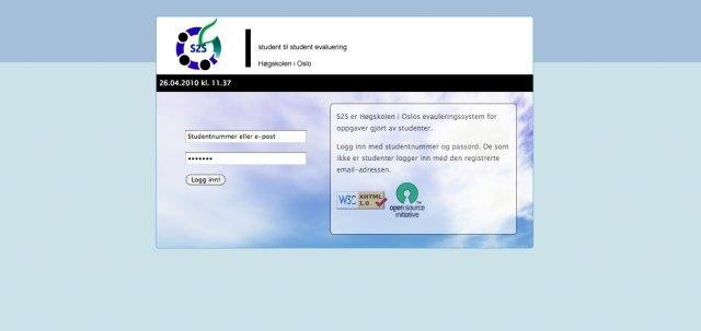 Download web tool or web app student2student