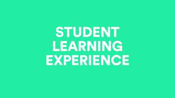 Free download Student Learning Experience video and edit with RedcoolMedia movie maker MovieStudio video editor online and AudioStudio audio editor onlin