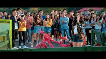 Free download Student Of The Year 2 - Trailer _ Tiger Shroff _ Tara _ Ananya _ Punit Malhotra _ In cinemas now video and edit with RedcoolMedia movie maker MovieStudio video editor online and AudioStudio audio editor onlin