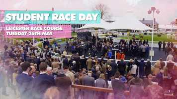 Free download Student Race Day I Tuesday 26th May I Leicester Racecourse video and edit with RedcoolMedia movie maker MovieStudio video editor online and AudioStudio audio editor onlin