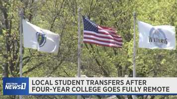 Free download Student Transfers to QCC for Fall 2020 Remote Education Experience - Spectrum News video and edit with RedcoolMedia movie maker MovieStudio video editor online and AudioStudio audio editor onlin