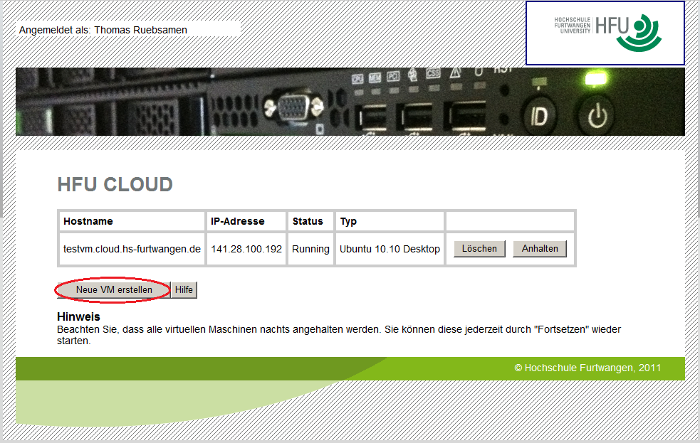 Download web tool or web app StudiCloud