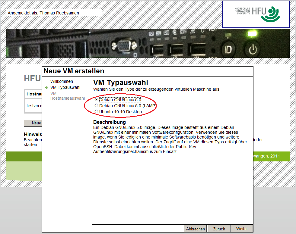 Download web tool or web app StudiCloud