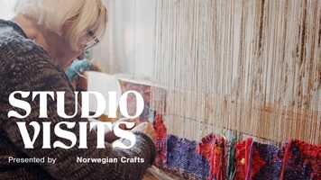 Free download Studio Visits: Brit Fuglevaag video and edit with RedcoolMedia movie maker MovieStudio video editor online and AudioStudio audio editor onlin