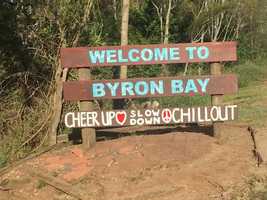 Free download STUDY ABROAD BYRON BAY video and edit with RedcoolMedia movie maker MovieStudio video editor online and AudioStudio audio editor onlin