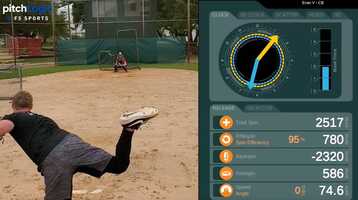 Free download Study Speed, Spin Efficiency, and Break Force Progression as a Pitcher with Coach Corey Martin video and edit with RedcoolMedia movie maker MovieStudio video editor online and AudioStudio audio editor onlin