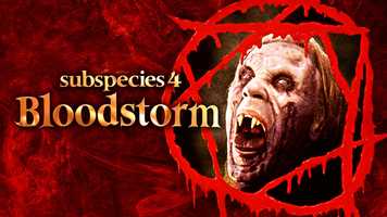 Free download Subspecies 4: Bloodstorm Trailer video and edit with RedcoolMedia movie maker MovieStudio video editor online and AudioStudio audio editor onlin