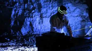 Free download Subsurface 2018: Post Gazette Feature - Carnegie Mellon music students perform in limestone mine video and edit with RedcoolMedia movie maker MovieStudio video editor online and AudioStudio audio editor onlin