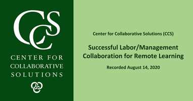 Free download Successful Labor/Management Collaboration for Remote Learning video and edit with RedcoolMedia movie maker MovieStudio video editor online and AudioStudio audio editor onlin