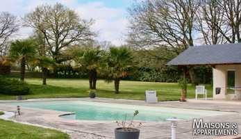 Free download SUCE-SUR-ERDRE - MAISON A VENDRE - 950 000  - 200 m video and edit with RedcoolMedia movie maker MovieStudio video editor online and AudioStudio audio editor onlin