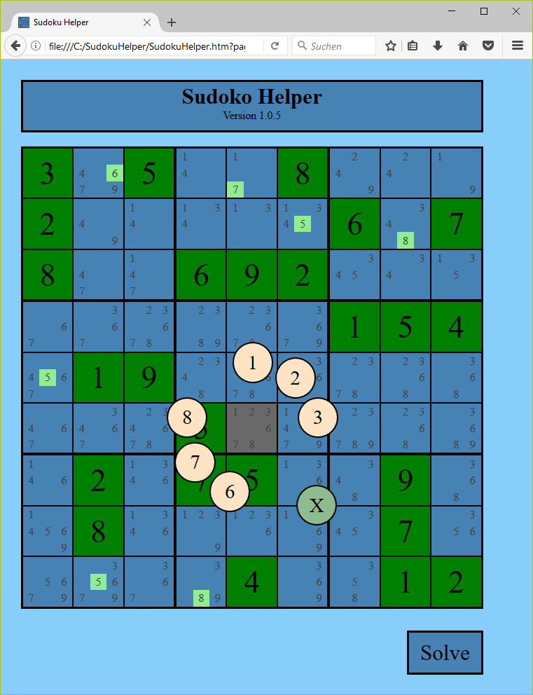 Download web tool or web app Sudoku Helper Download web tool or web app Sudoku Helper