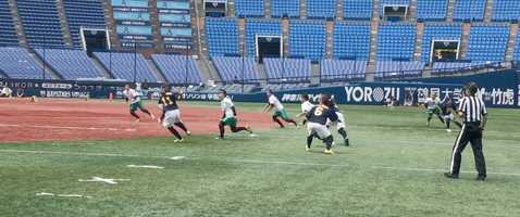 Free download SUGARBOWL 2019 Mukogawa - Seijo video and edit with RedcoolMedia movie maker MovieStudio video editor online and AudioStudio audio editor onlin