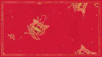 Free download Sulwhasoo - Chinese New Year video and edit with RedcoolMedia movie maker MovieStudio video editor online and AudioStudio audio editor onlin