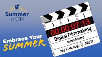 Free download Summer at Sem - Filmmaking video and edit with RedcoolMedia movie maker MovieStudio video editor online and AudioStudio audio editor onlin