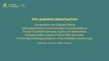 Free download summer of purpose // June 27 // Gabriele Hssig, Angela Gallenz // the learning organisation  // ENG video and edit with RedcoolMedia movie maker MovieStudio video editor online and AudioStudio audio editor onlin