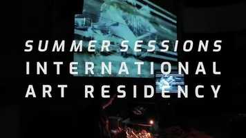 Free download Summer Sessions International Art Residency - Open Call - Deadline April 7, 2020 video and edit with RedcoolMedia movie maker MovieStudio video editor online and AudioStudio audio editor onlin