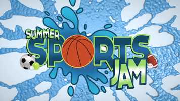 Free download Summer Sports Jam - Soaked 2020 Recap video and edit with RedcoolMedia movie maker MovieStudio video editor online and AudioStudio audio editor onlin
