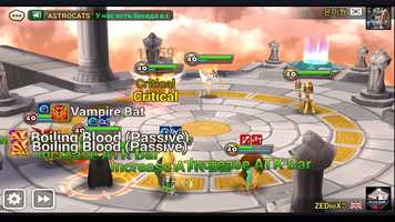 Free download Summoners War Learning RTA video and edit with RedcoolMedia movie maker MovieStudio video editor online and AudioStudio audio editor onlin