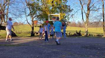 Free download Sunday Dinner Basketball Game video and edit with RedcoolMedia movie maker MovieStudio video editor online and AudioStudio audio editor onlin