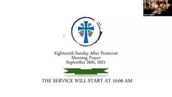 Free download Sunday Virtutal Service 9.26.2021.mp4 video and edit with RedcoolMedia movie maker MovieStudio video editor online and AudioStudio audio editor onlin