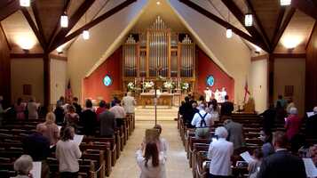 Free download SUNDAY Worship Service 11:00 AM video and edit with RedcoolMedia movie maker MovieStudio video editor online and AudioStudio audio editor onlin