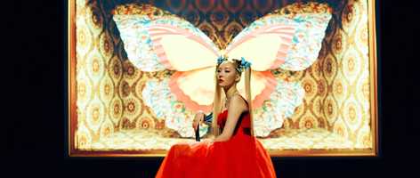 Free download SUNMI LaLaLay Music Video video and edit with RedcoolMedia movie maker MovieStudio video editor online and AudioStudio audio editor onlin