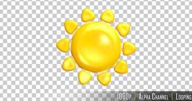 Free download Sunny Summer 3D Emoji Icon on Alpha | Motion Graphics - Envato elements video and edit with RedcoolMedia movie maker MovieStudio video editor online and AudioStudio audio editor onlin