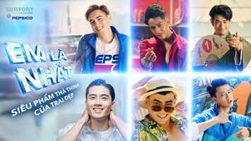 Free download Suntory Pepsico Music Video video and edit with RedcoolMedia movie maker MovieStudio video editor online and AudioStudio audio editor onlin