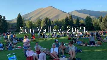 Free download Sun Valley Music Festival 2021 video and edit with RedcoolMedia movie maker MovieStudio video editor online and AudioStudio audio editor onlin