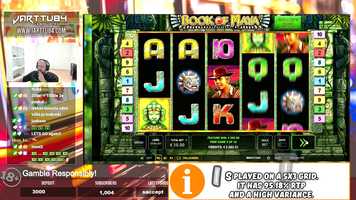 Free download Super Big Win From Book Of Maya FreeSpins!! video and edit with RedcoolMedia movie maker MovieStudio video editor online and AudioStudio audio editor onlin