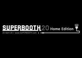 Free download SUPERBOOTH20 Home Edition Teaser video and edit with RedcoolMedia movie maker MovieStudio video editor online and AudioStudio audio editor onlin