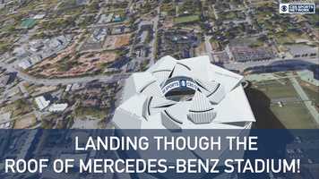 Free download Super Bowl 53 - CBS Sports Network VR Marketing video and edit with RedcoolMedia movie maker MovieStudio video editor online and AudioStudio audio editor onlin