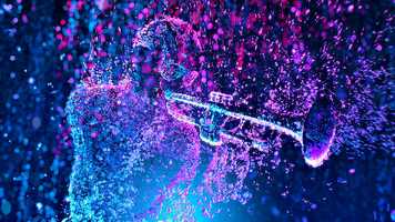 Free download Super Bowl LIV Pepsi Halftime Show video and edit with RedcoolMedia movie maker MovieStudio video editor online and AudioStudio audio editor onlin