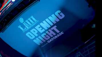 Free download Super Bowl Media Day Recap video and edit with RedcoolMedia movie maker MovieStudio video editor online and AudioStudio audio editor onlin