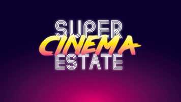 Free download SUPER CINEMA ESTATE video and edit with RedcoolMedia movie maker MovieStudio video editor online and AudioStudio audio editor onlin
