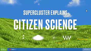 Free download Supercluster Explains: Citizen Science video and edit with RedcoolMedia movie maker MovieStudio video editor online and AudioStudio audio editor onlin