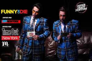 Free download Super Crazy Funtime Variety Game Show Hour (Trailer) video and edit with RedcoolMedia movie maker MovieStudio video editor online and AudioStudio audio editor onlin